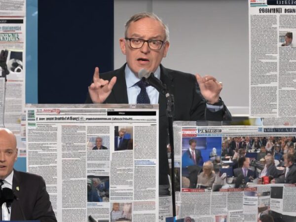 analyzing politics and media