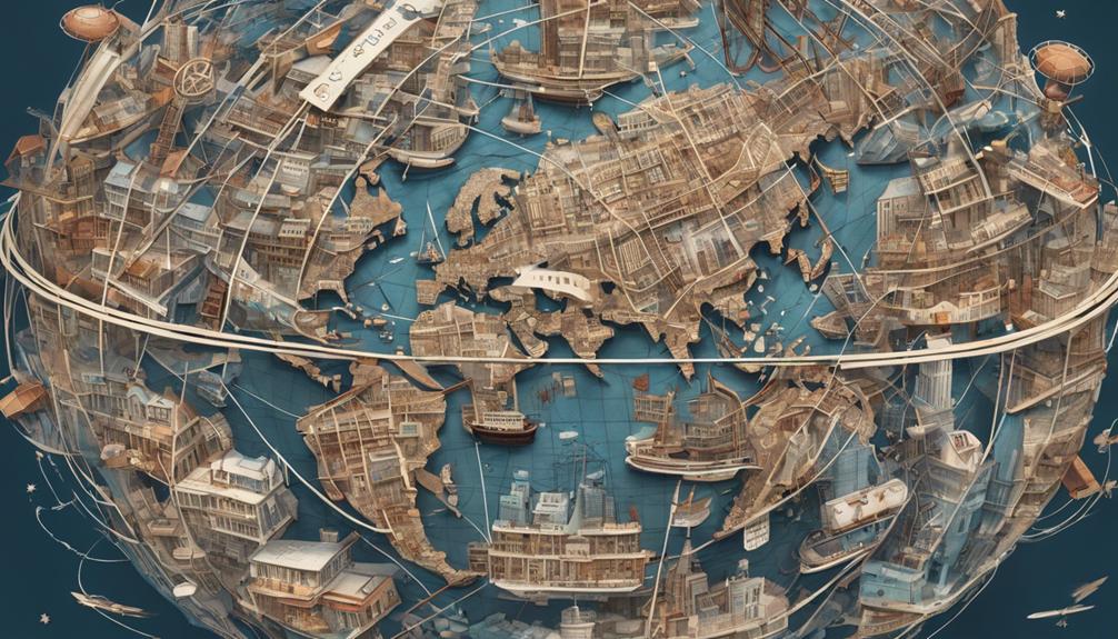 analyzing trade agreements effects