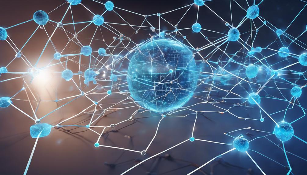 blockchain technology in industries