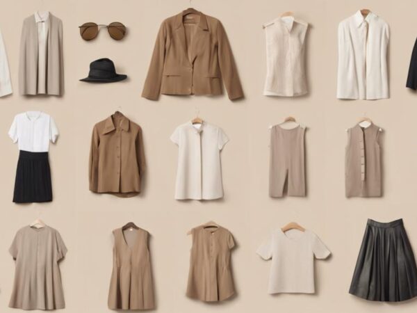 capsule wardrobe for all