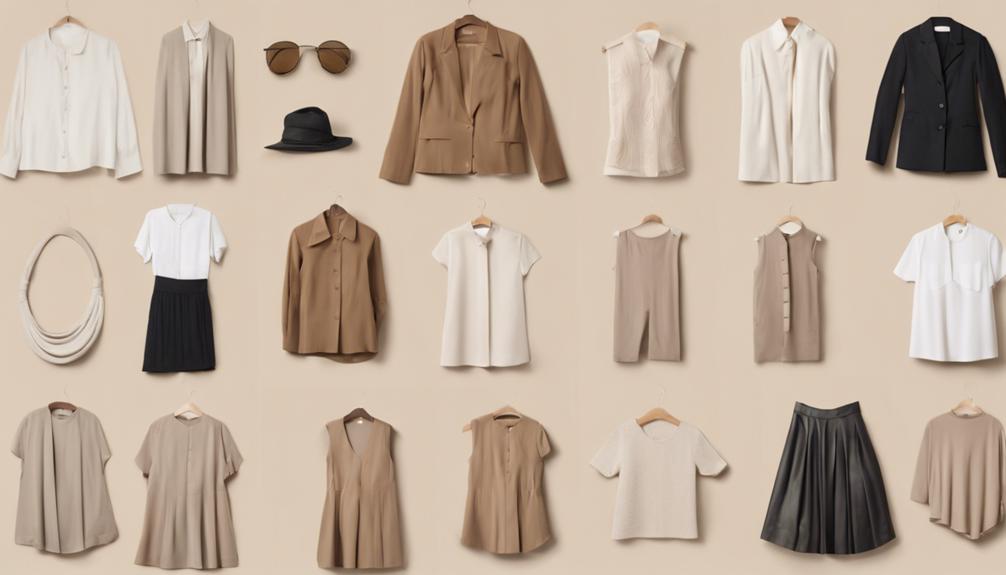 capsule wardrobe for all