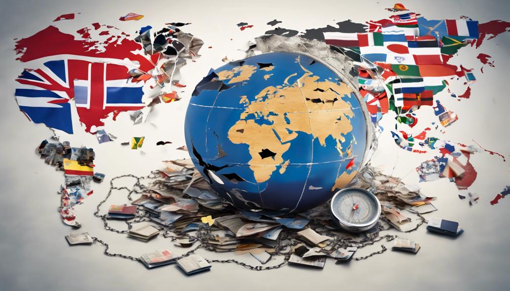 complexity of immigration policies