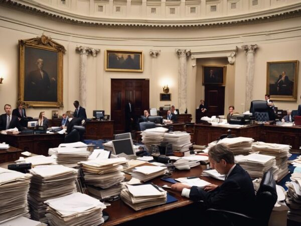 congressperson s daily life revealed