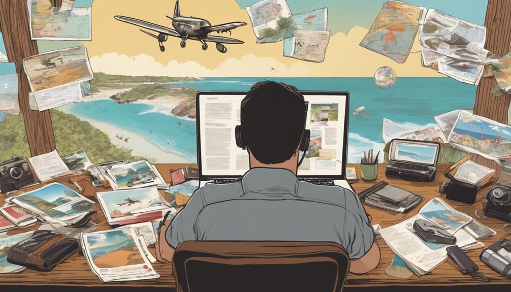 crafting compelling online materials