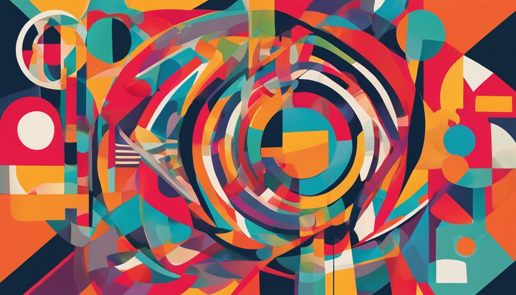 create cohesive visual identity