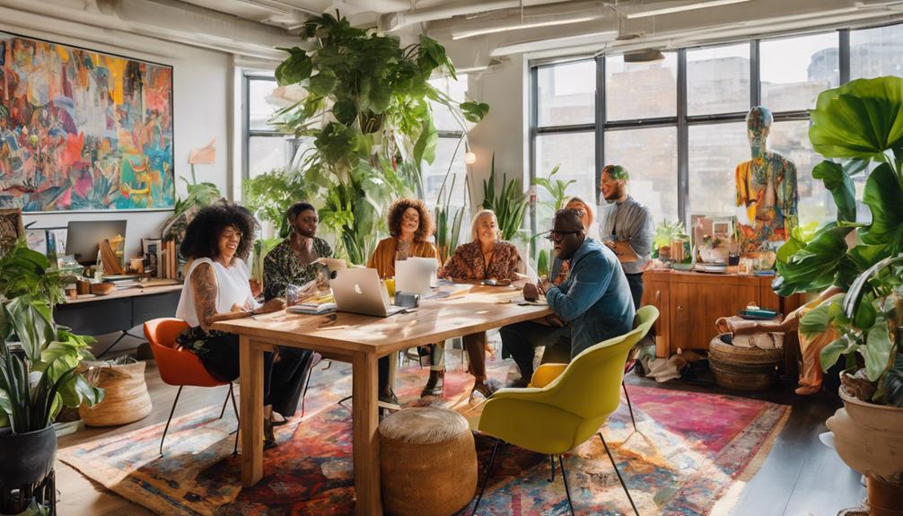 creating a supportive environment