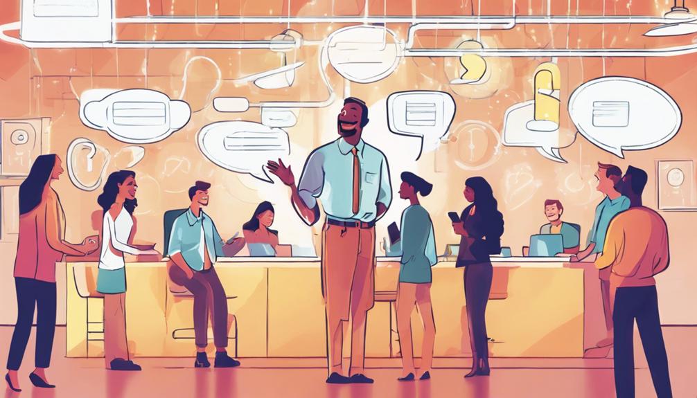 creating exceptional customer experiences