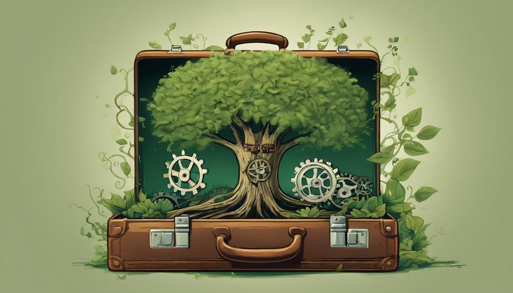 culture of sustainable practices