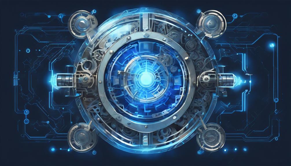 cybersecurity and transparency measures