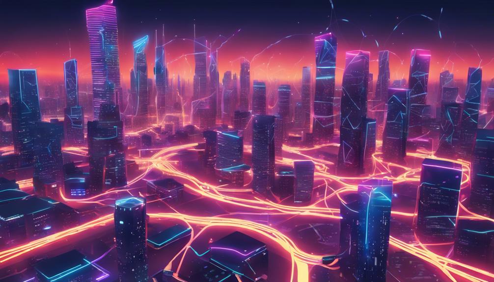 decentralized digital ledger system