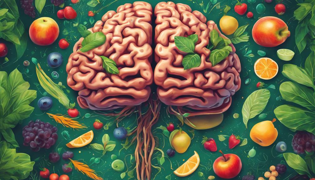 diet and mental health