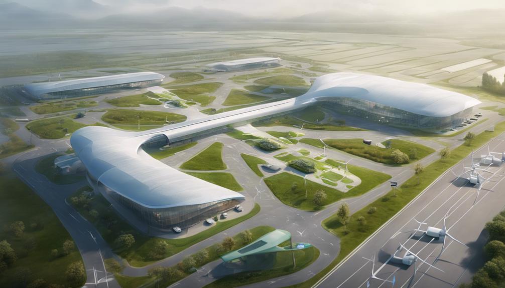 eco friendly infrastructure investment opportunity