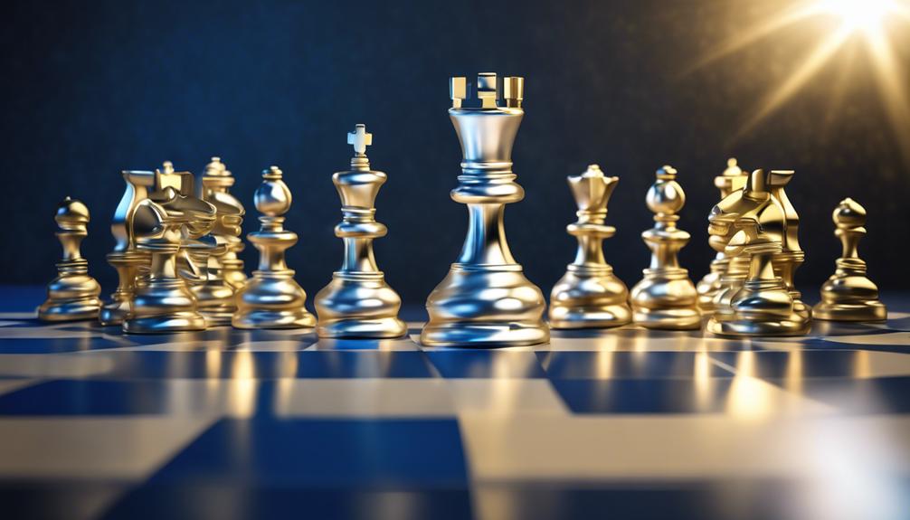 elite s strategic decision making process