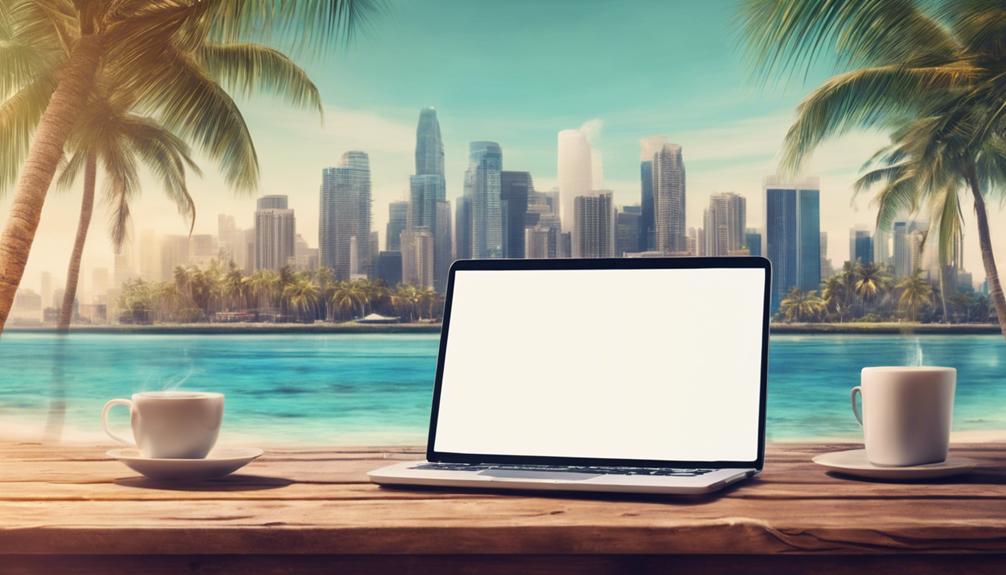 embracing remote work culture
