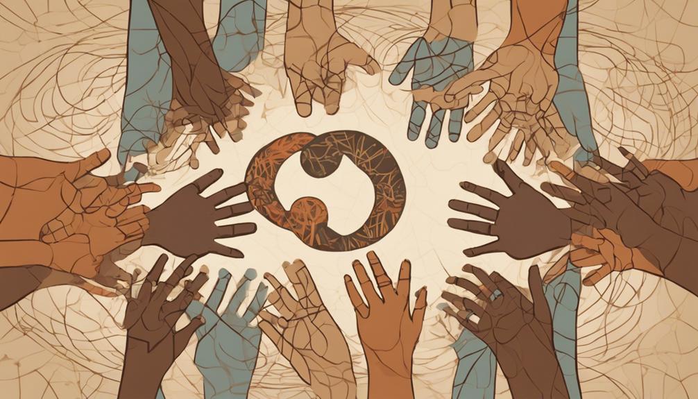 empowering through shared values
