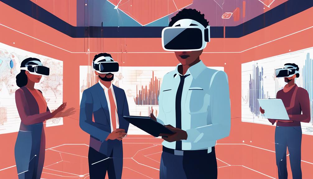 engaging interactive educational experience
