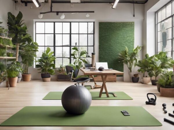 enhancing productivity through wellness