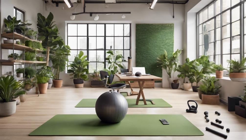 enhancing productivity through wellness