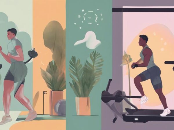 exercise benefits body and mind
