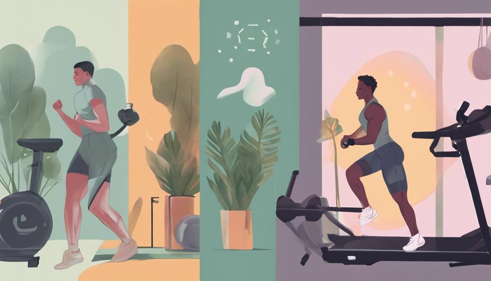 exercise benefits body and mind