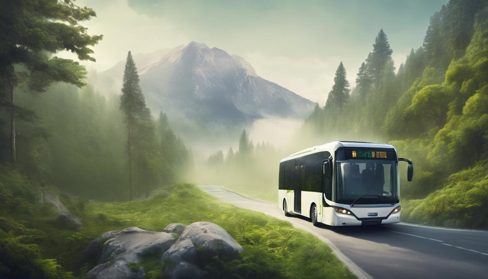 explore eco friendly travel options