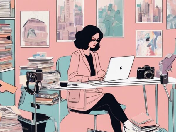 fashion blogging success guide