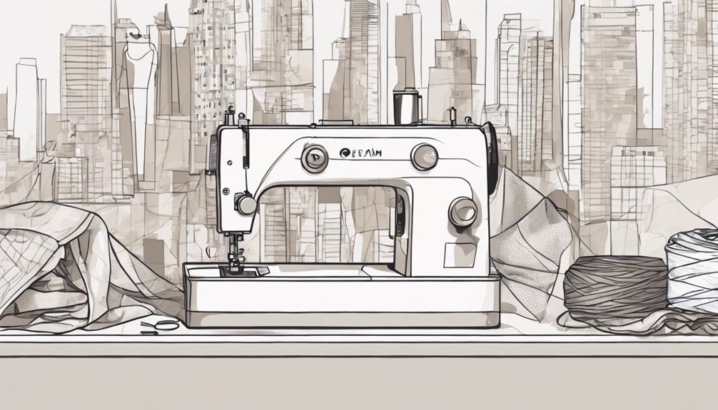 fashion brand development process