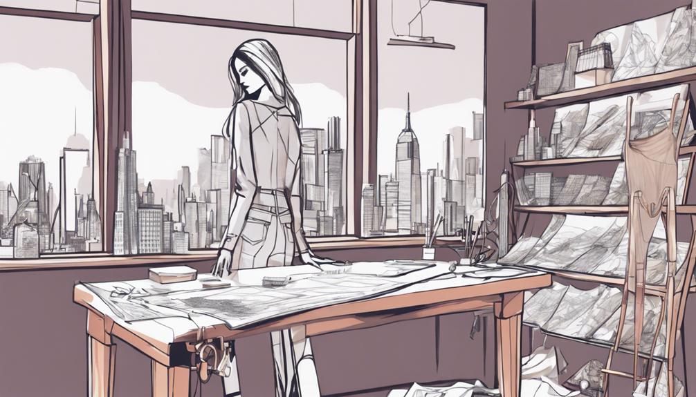 fashion brand entrepreneur lessons