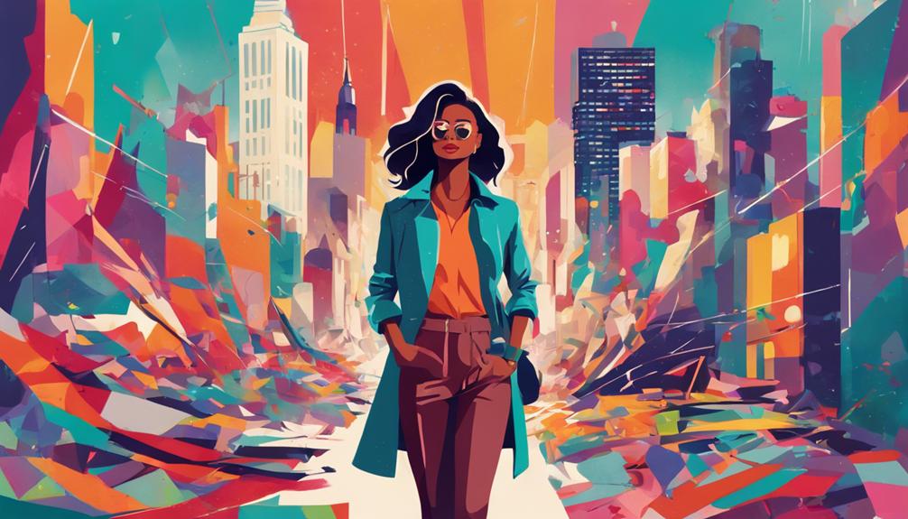 fashion for personal branding