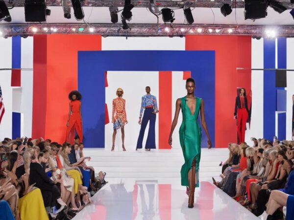 fashion meets politics analysis