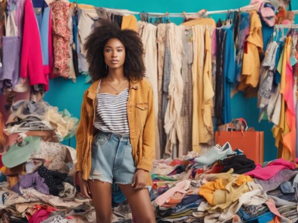 fashion on a budget