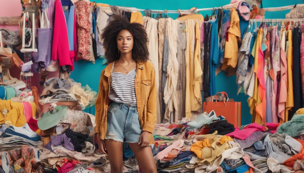 fashion on a budget