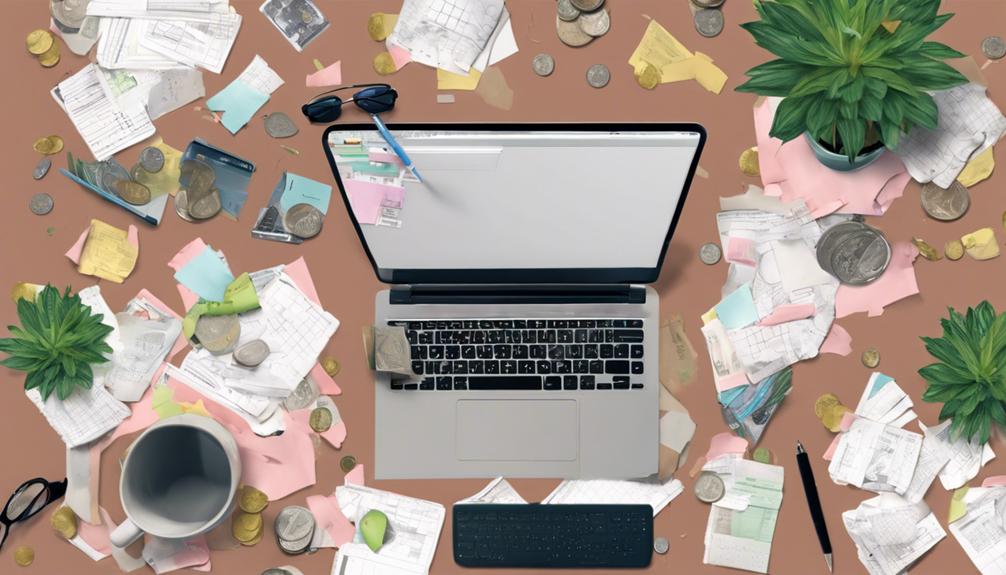 financial tips for freelancers