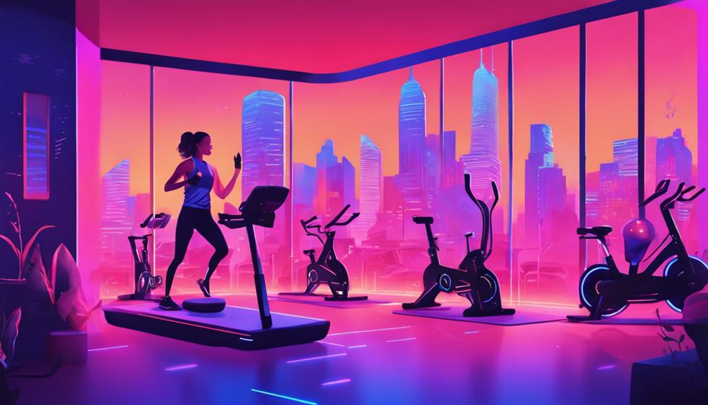 fitness trends of 2021