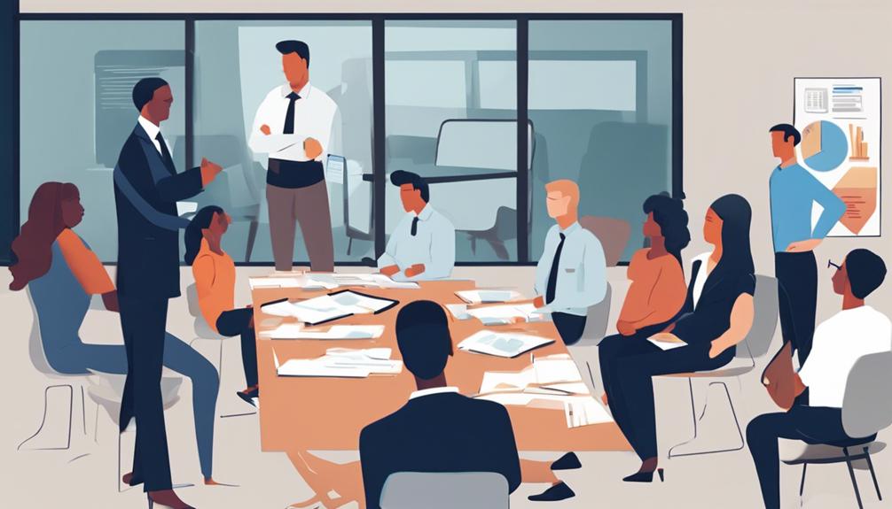 fostering a culture of accountability through employee training