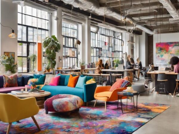 fostering creativity in workspaces