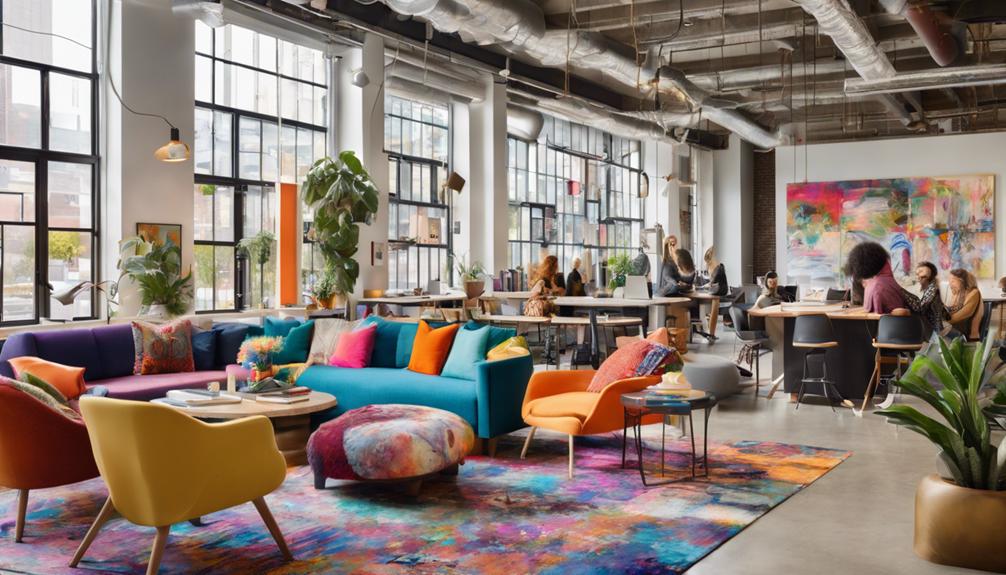 fostering creativity in workspaces