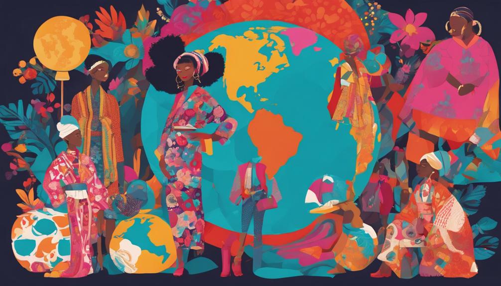 global fashion inspiration sources