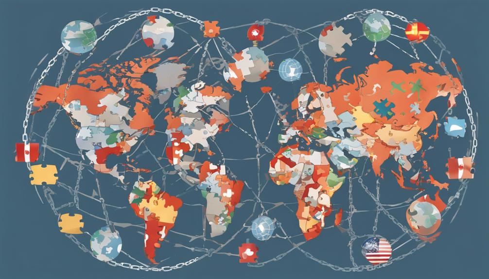 global legal compliance requirements
