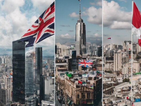 global politics affecting businesses