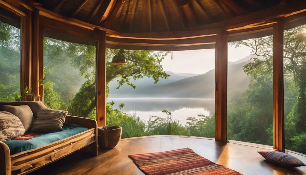 health conscious journeys for relaxation