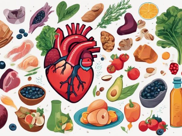 heart healthy nutrition guide