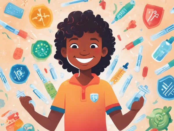 importance of childhood vaccinations