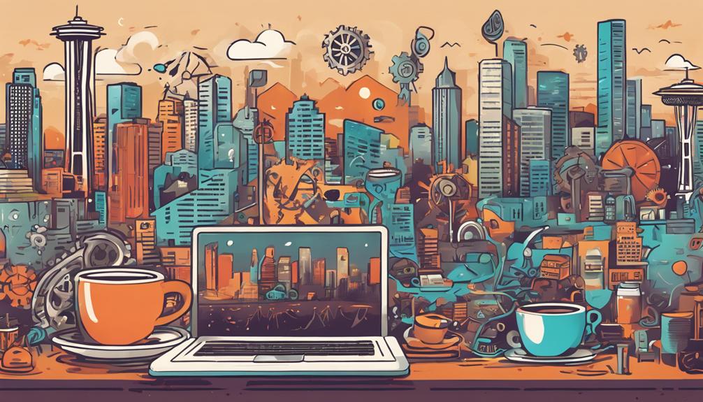innovation in seattle s coffee scene