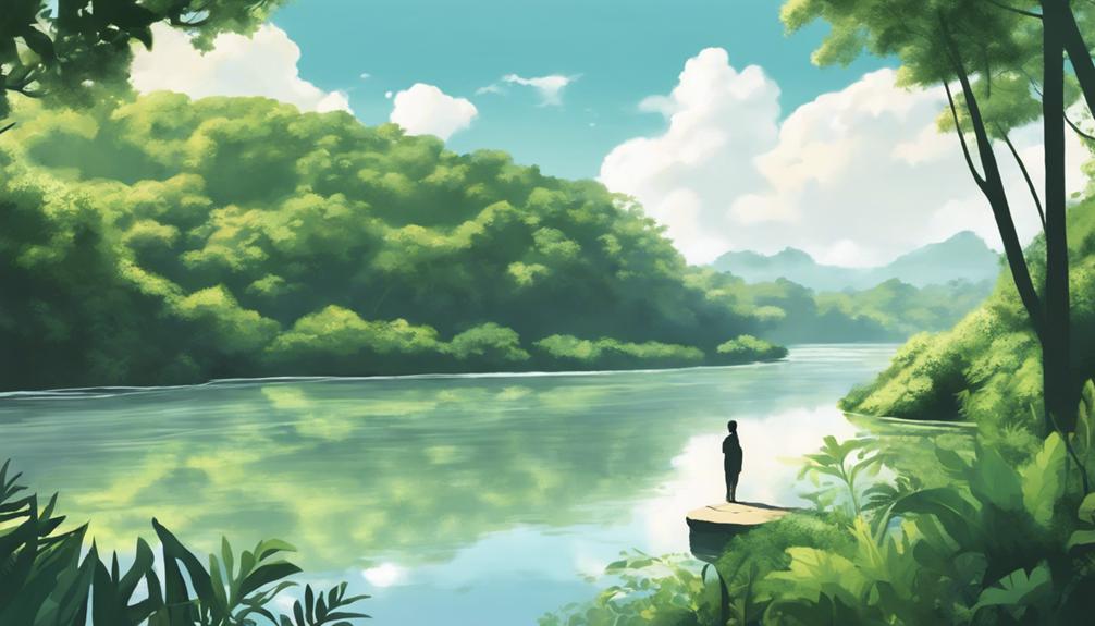interconnectedness of environment and health