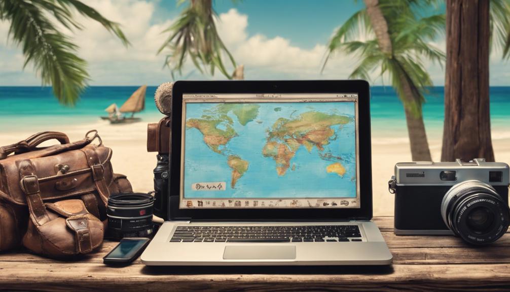 lucrative travel writing opportunities
