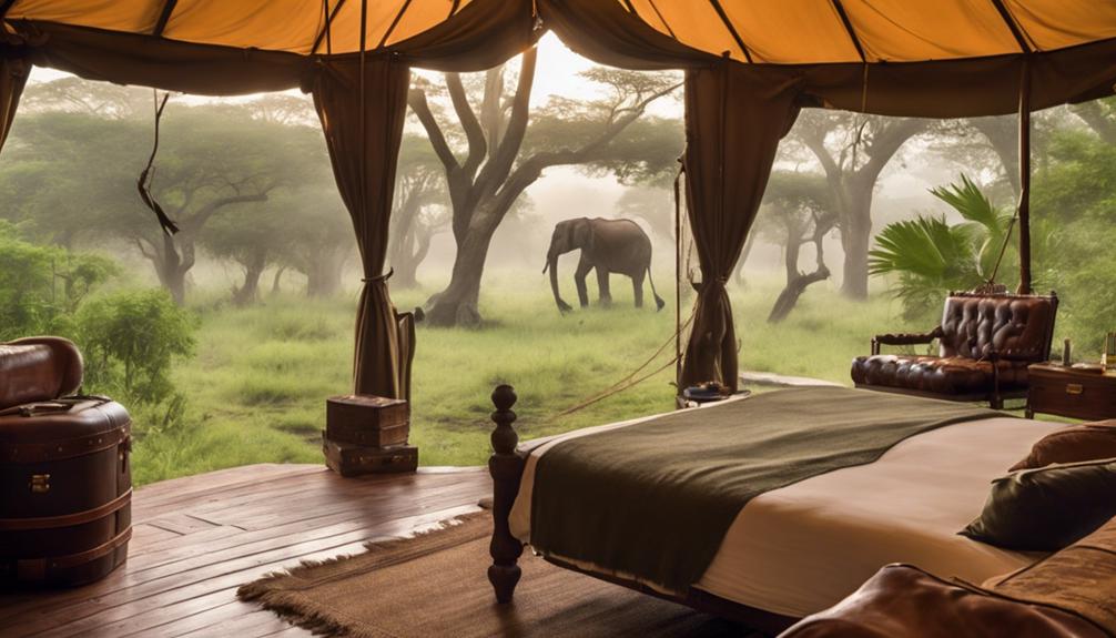 luxury travel with authenticity