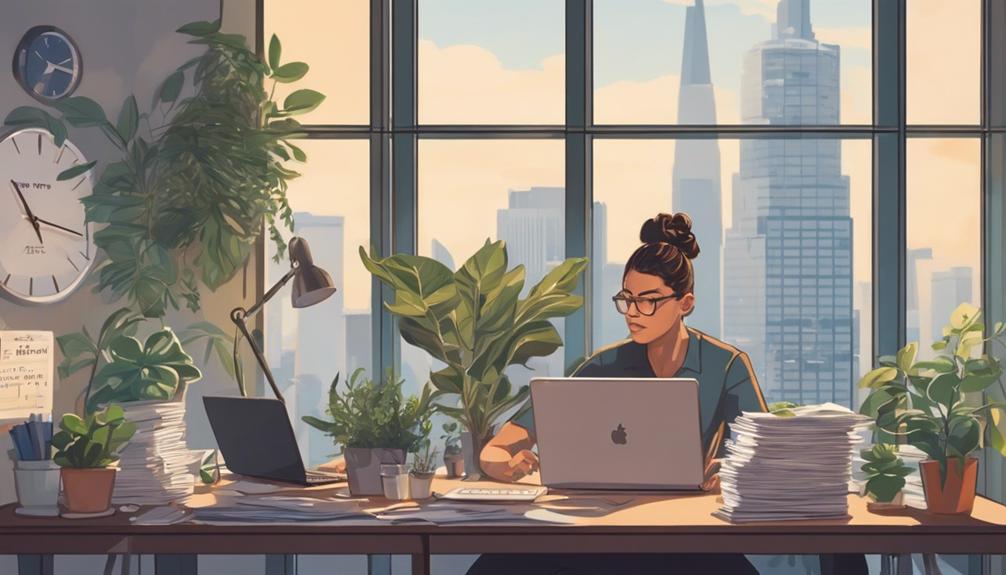 managing priorities for entrepreneurs