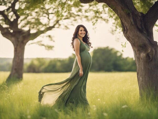maternity wear evolutionized fashion