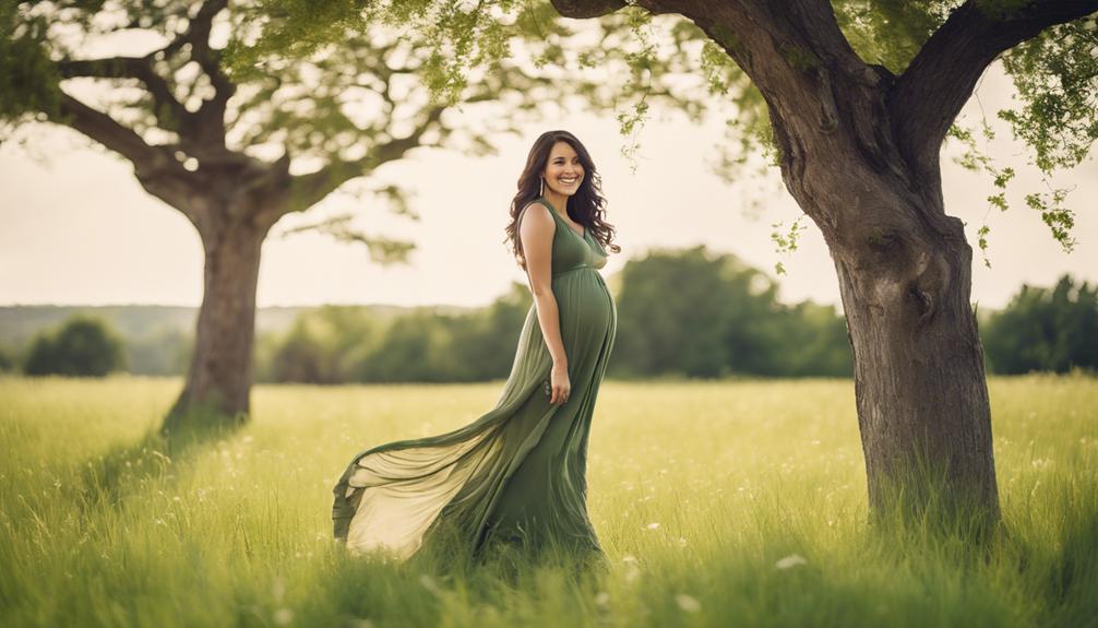 maternity wear evolutionized fashion